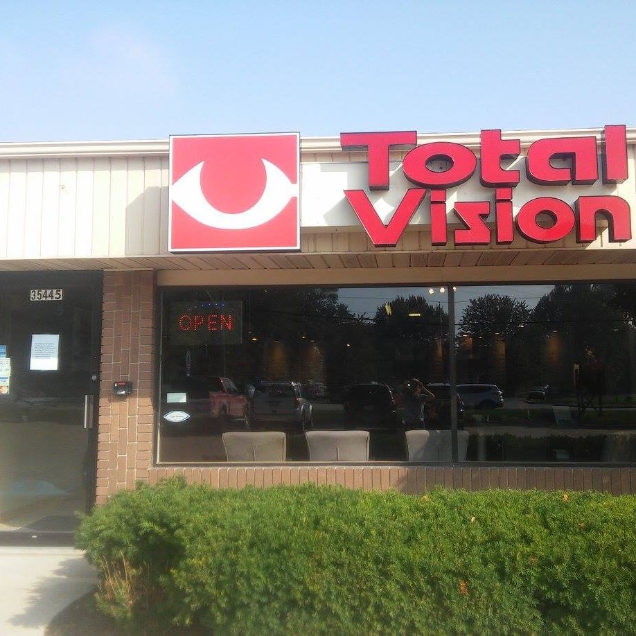 total vision building